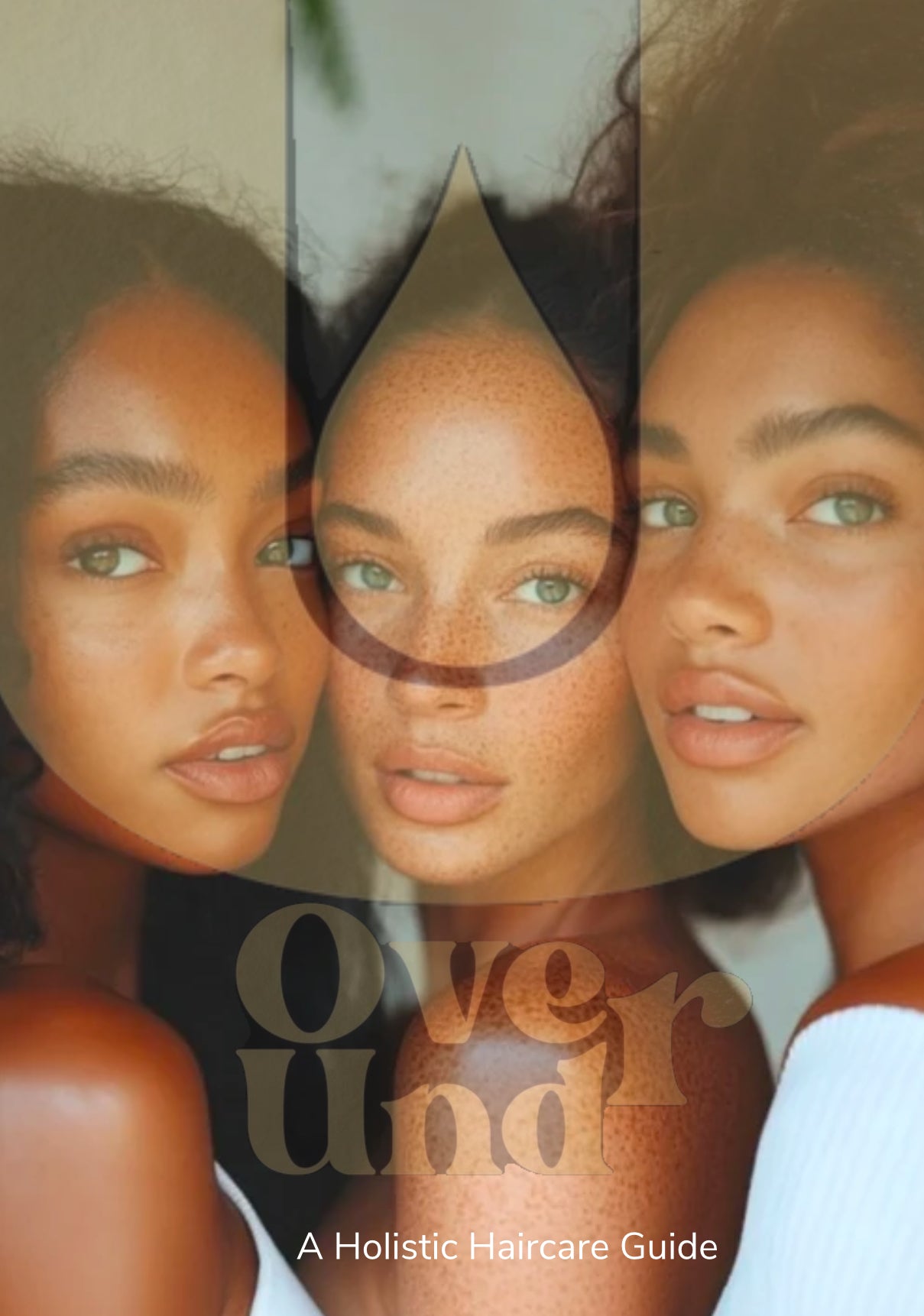 OVER|UNDR Holistic Haircare Ebook