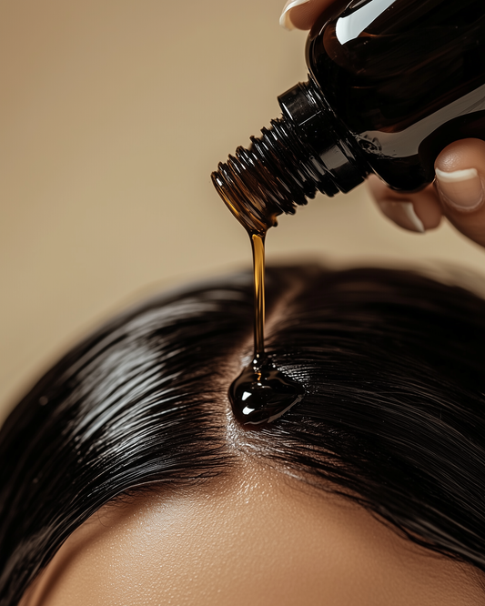 Pre-Order NOW - OVER|UNDR Hair Growth & Thickening Oil