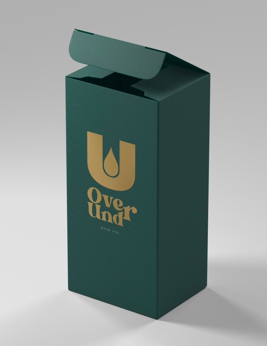 OVER|UNDR Hair Growth Oil