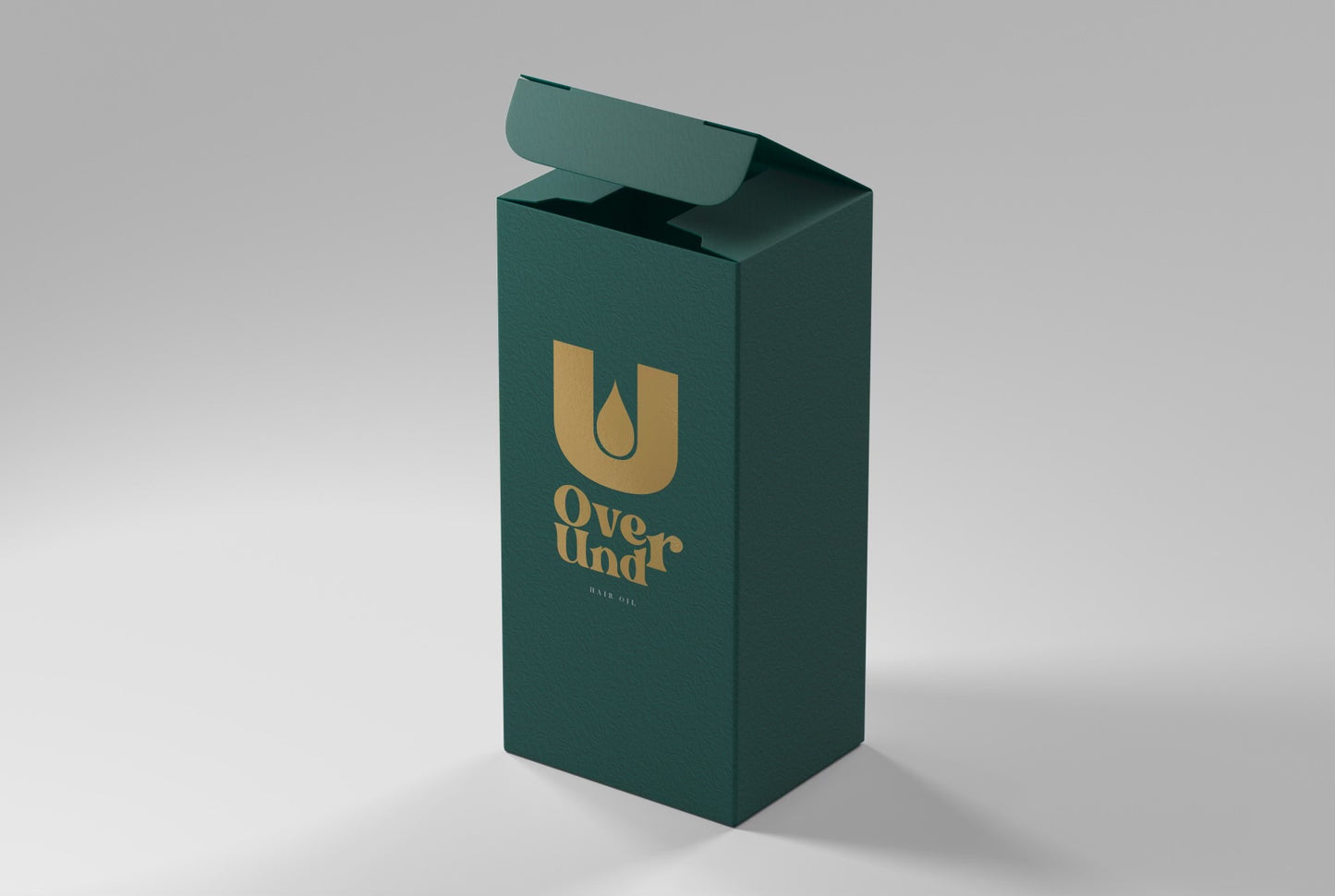 OVER|UNDR Hair Growth Oil