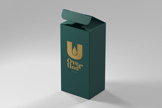 OVER|UNDR Hair Growth Oil